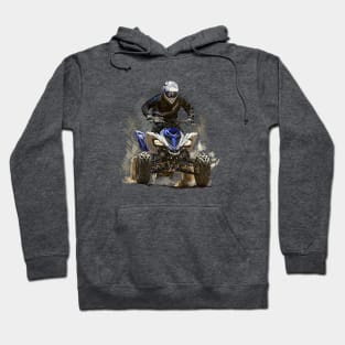 Quadrocycle Hoodie